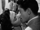 Strangers on a Train (1951)Farley Granger and kiss